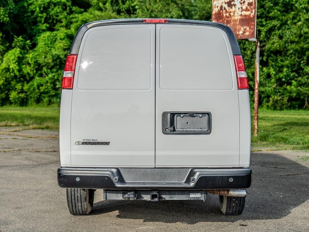 Chevrolet Express  2023