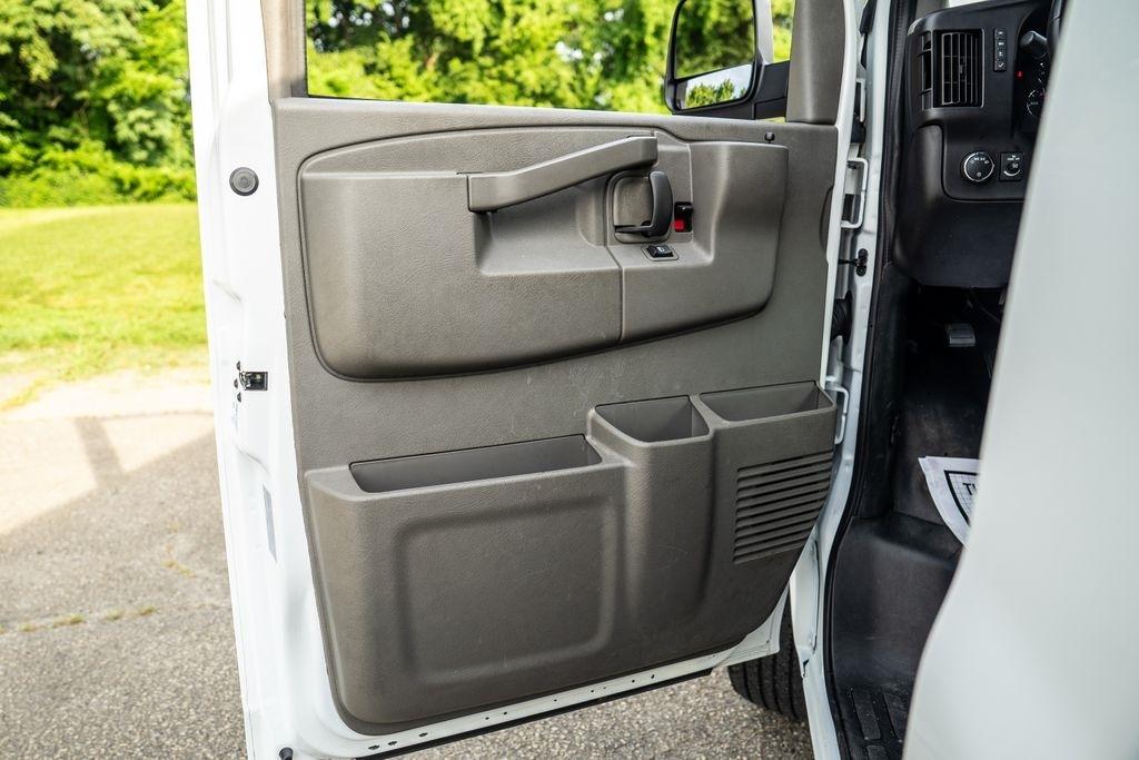 Chevrolet Express  2023