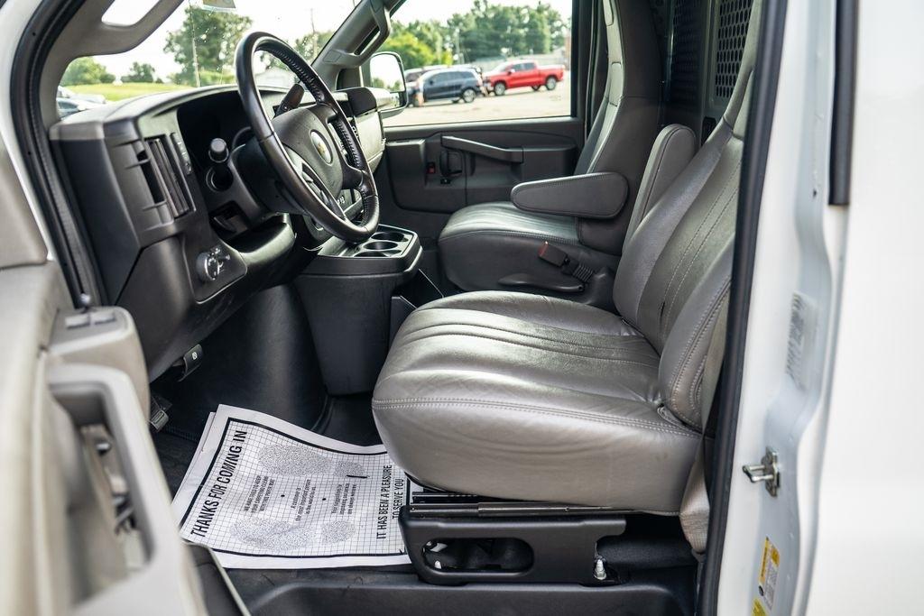 Chevrolet Express  2023