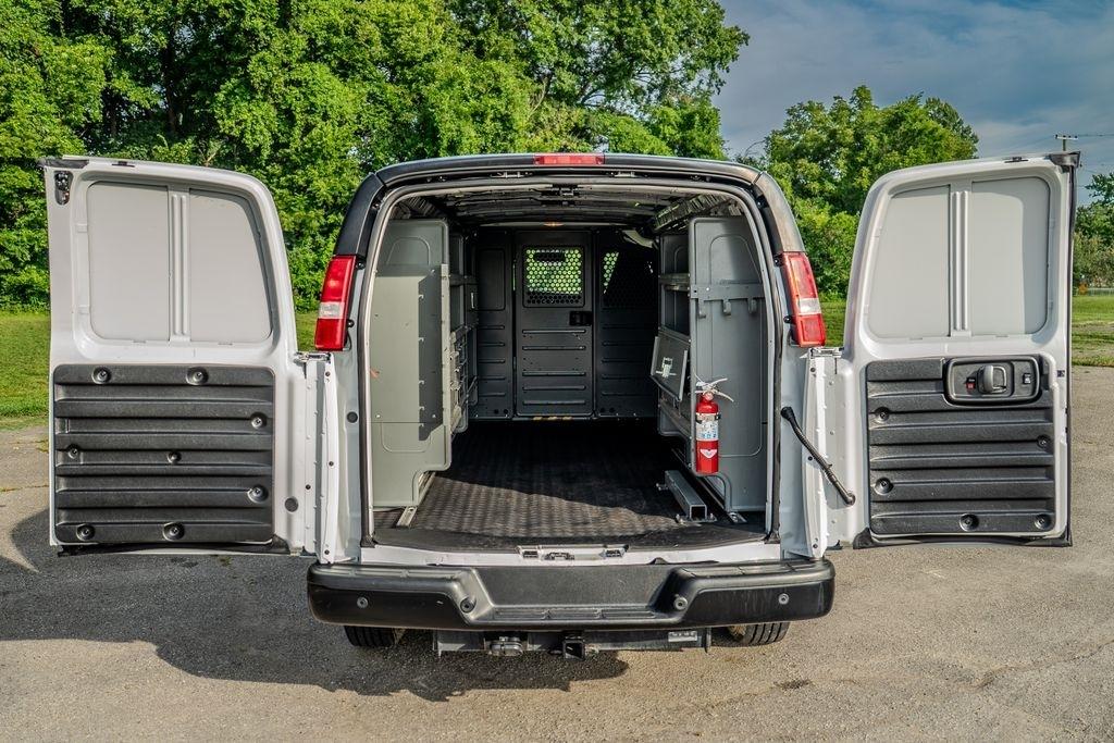 Chevrolet Express  2023