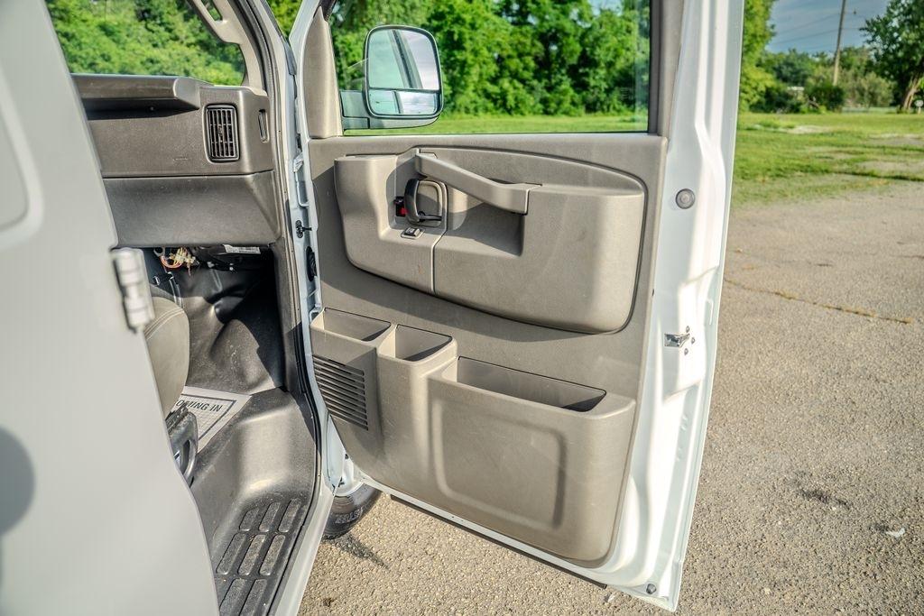 Chevrolet Express  2023