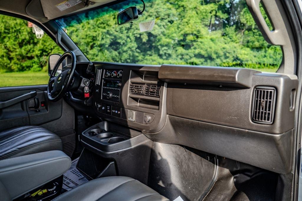 Chevrolet Express  2023