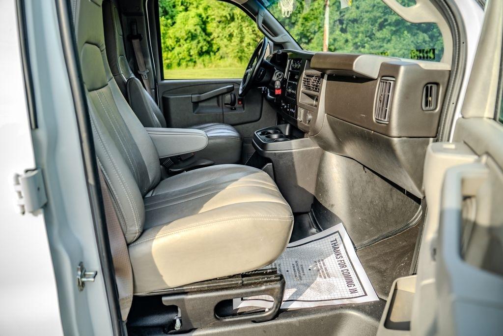 Chevrolet Express  2023
