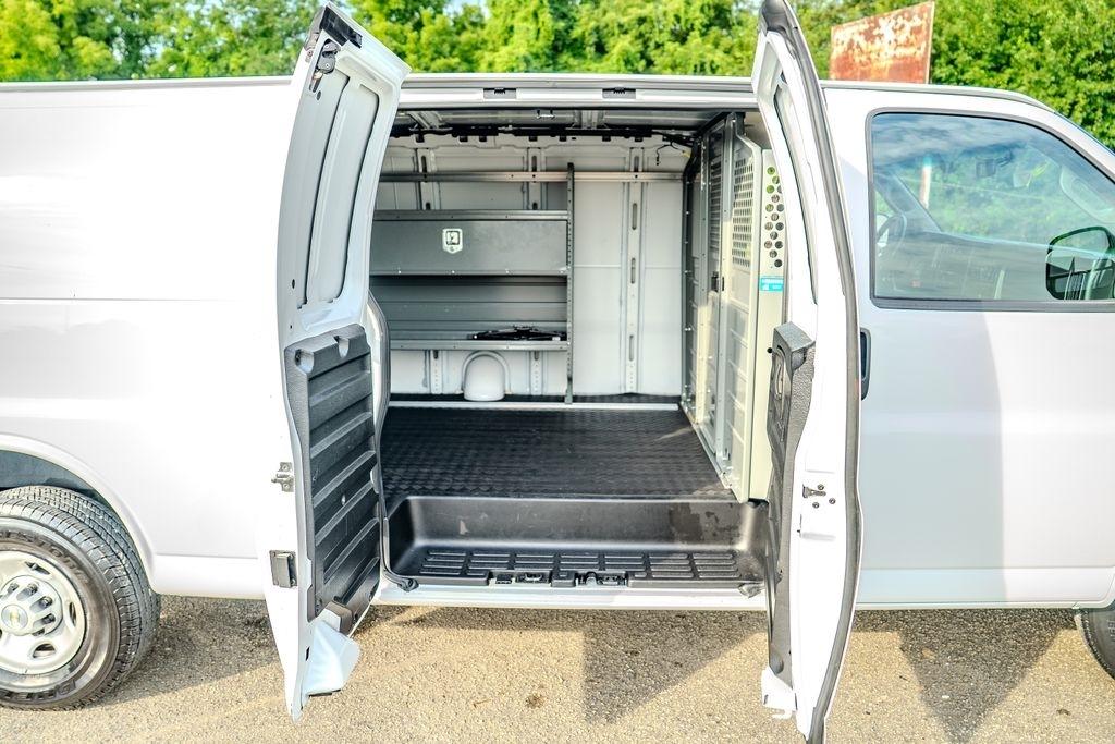 Chevrolet Express  2023