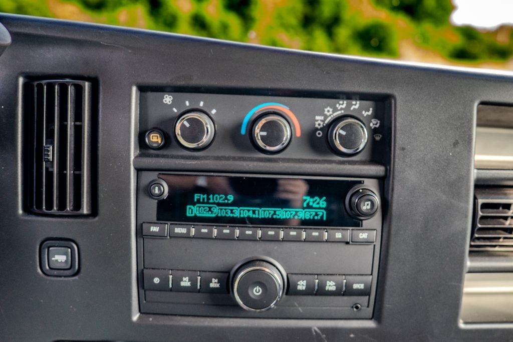 Chevrolet Express  2023