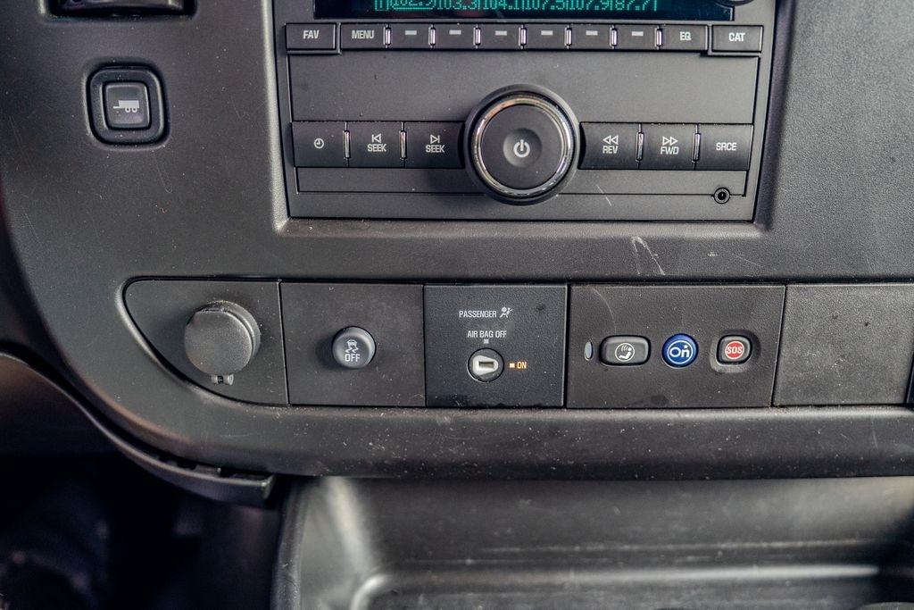 Chevrolet Express  2023