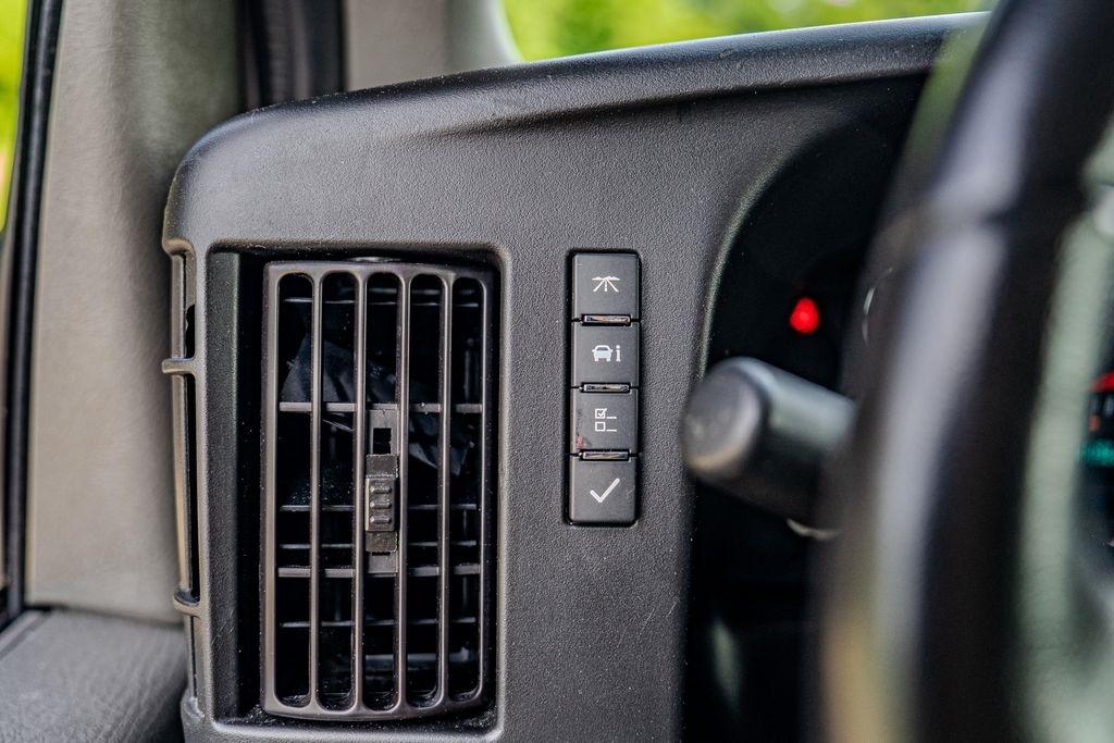 Chevrolet Express  2023