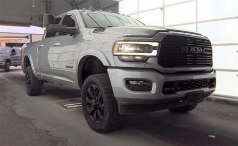 2020 RAM 2500 