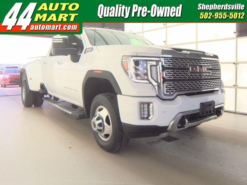 2021 GMC Sierra 3500HD Denali
