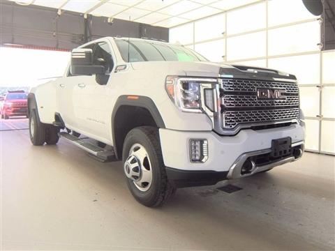 2021 GMC Sierra 3500HD 