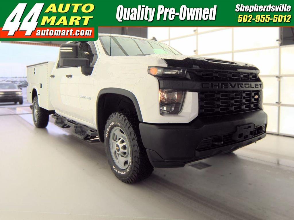 2020 Chevrolet Silverado 2500HD Work Truck