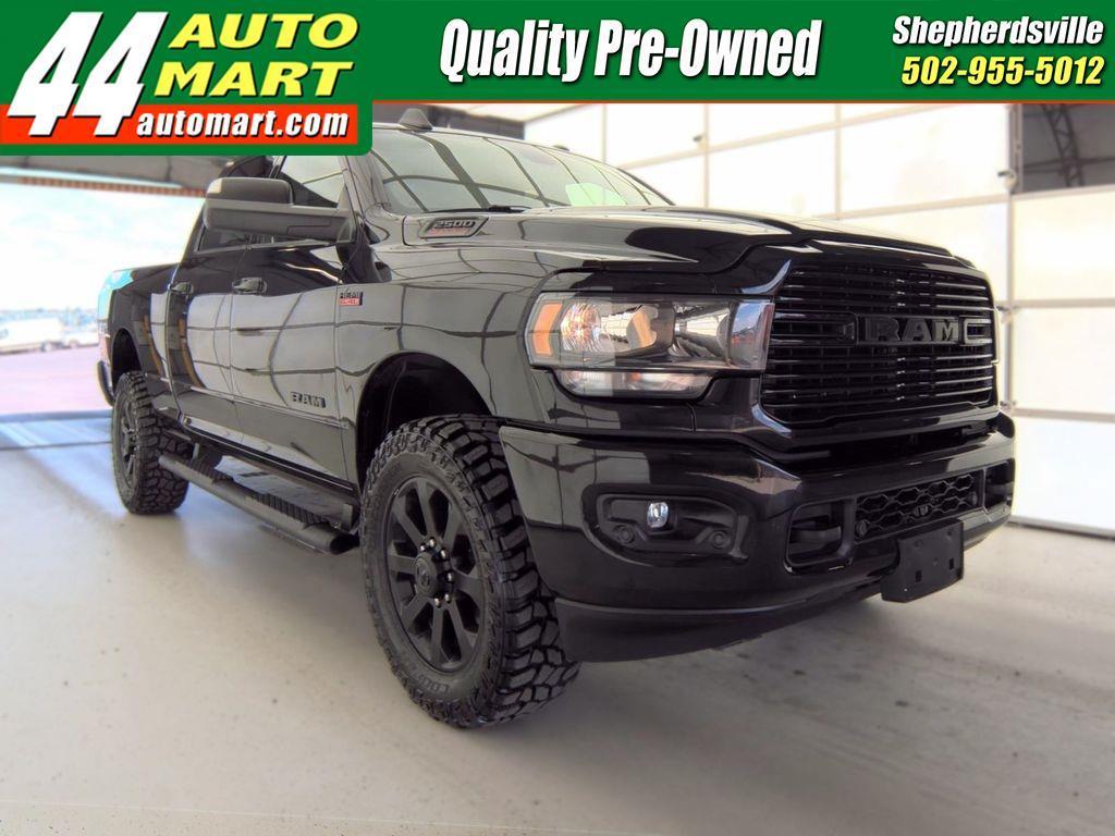 2019 RAM 2500 Big Horn