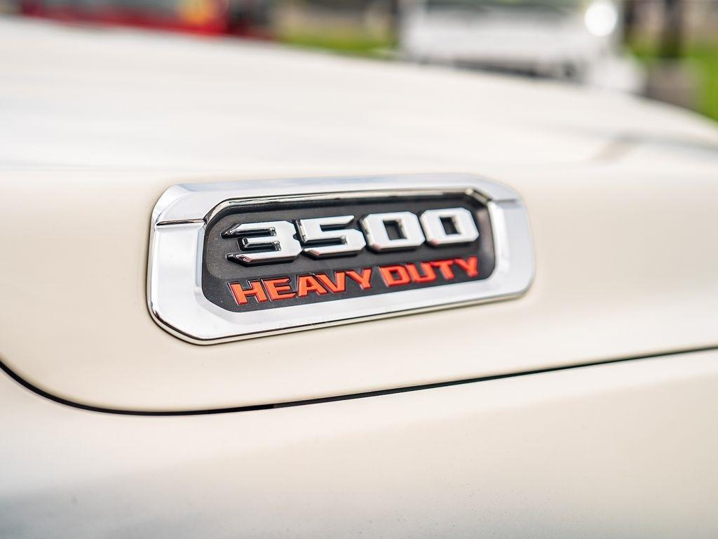 RAM 3500  2019