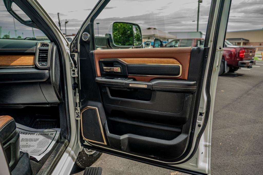 RAM 3500  2019