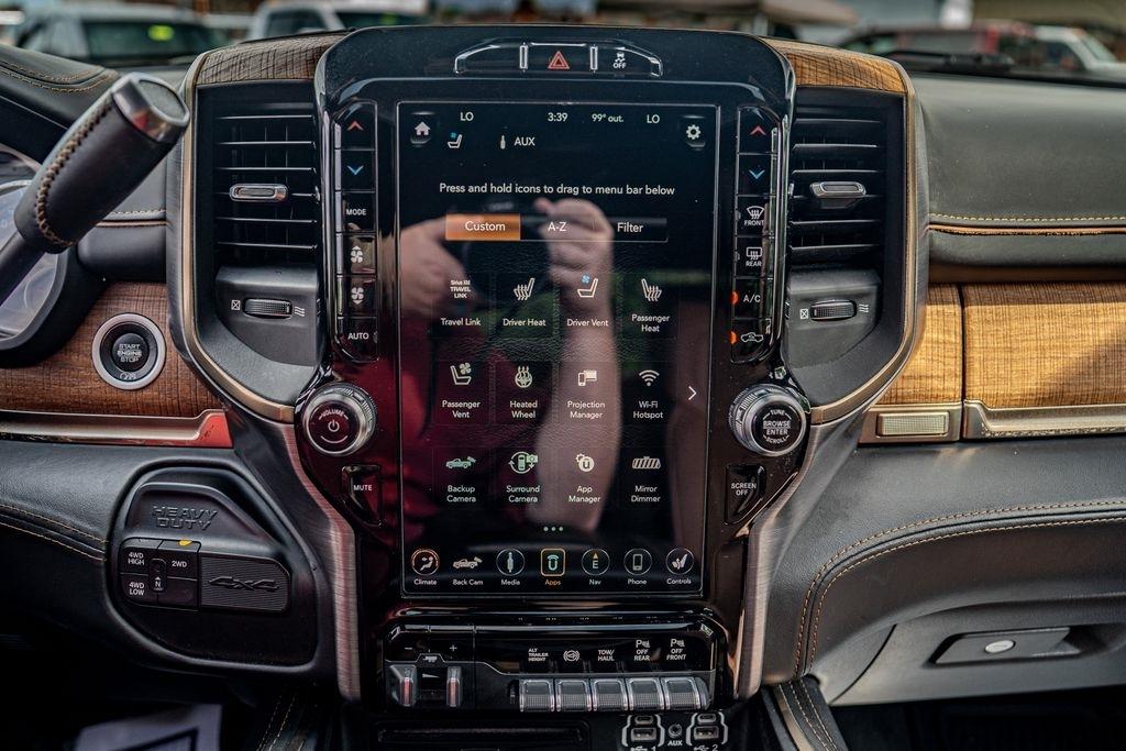 RAM 3500  2019