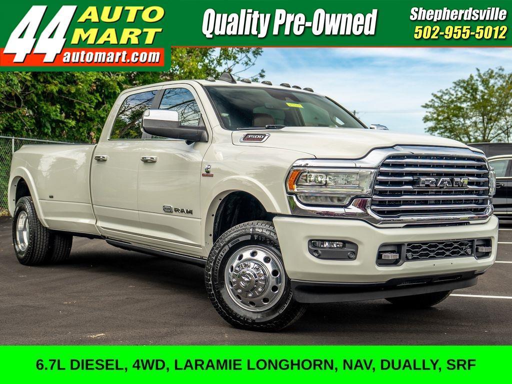 RAM 3500  2019