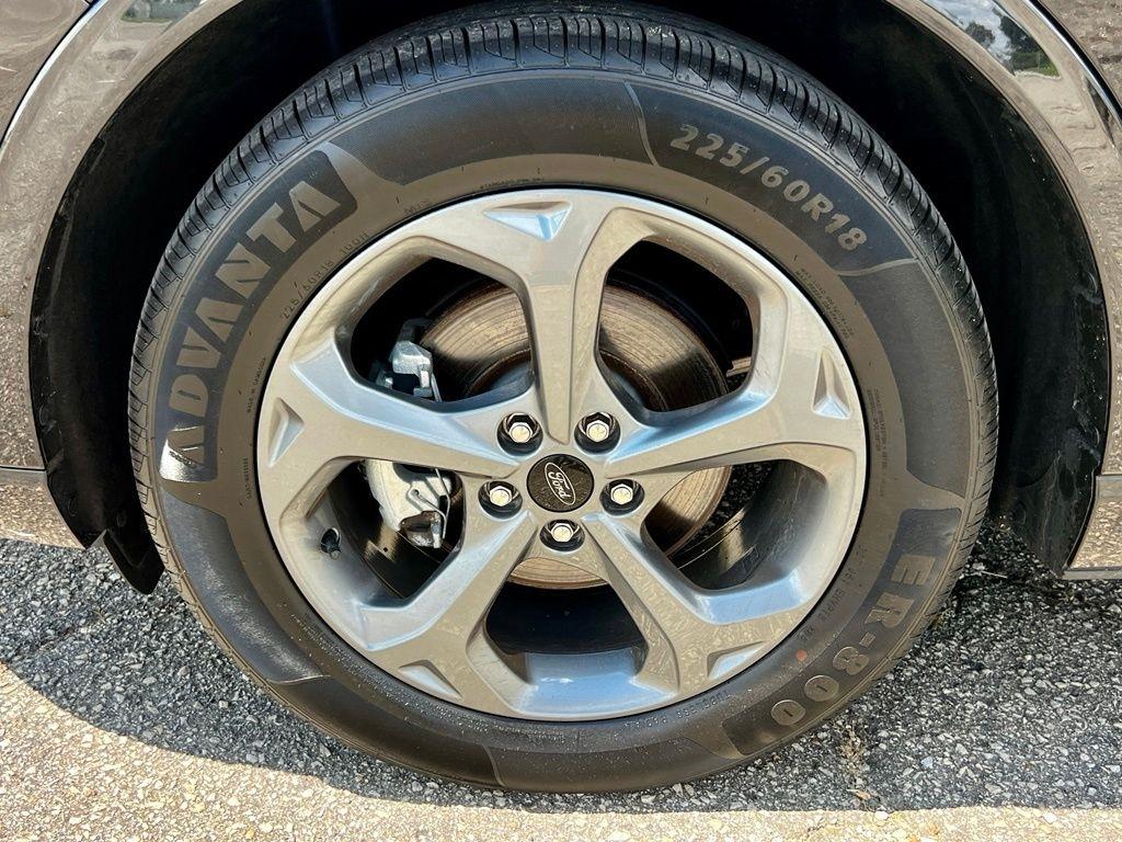 Ford Escape  2024