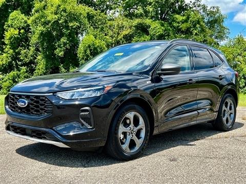 2024 Ford Escape 