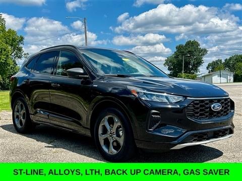 2024 Ford Escape 