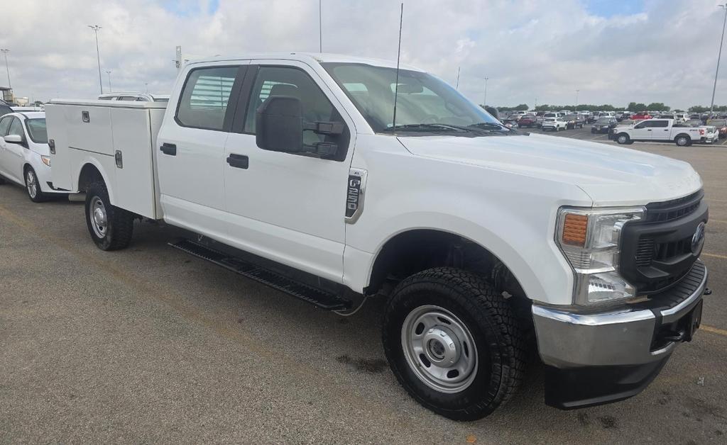 Ford F-250 SD  2021