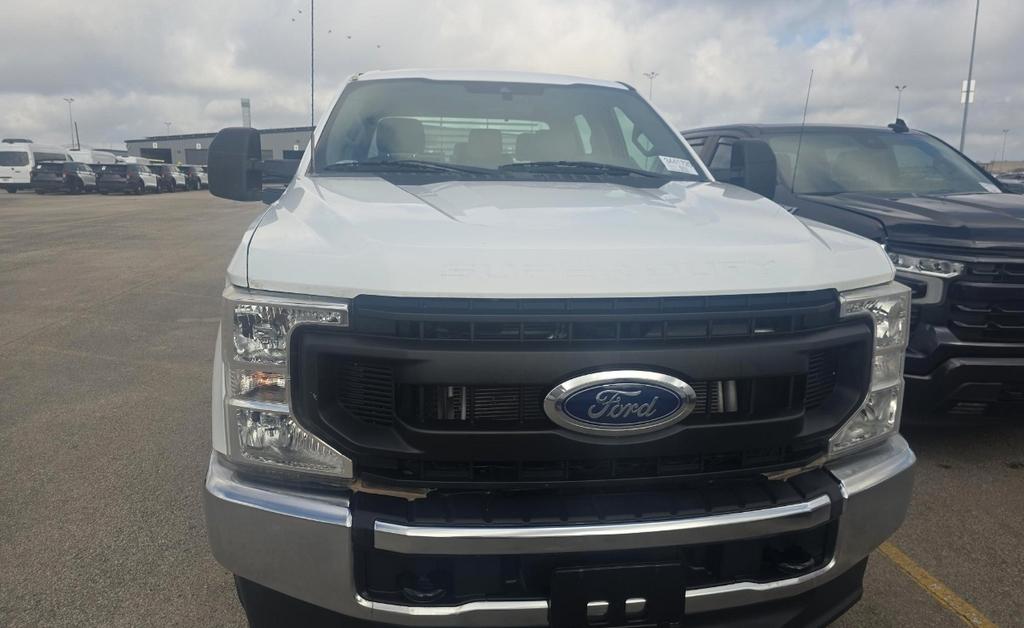 Ford F-250 SD  2021