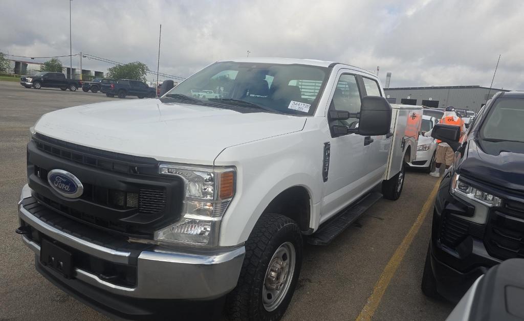Ford F-250 SD  2021