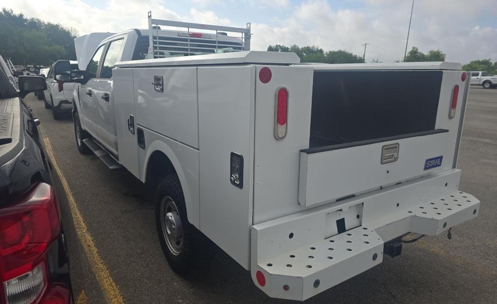 Ford F-250 SD  2021
