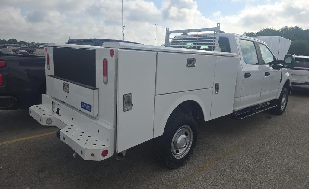 Ford F-250 SD  2021