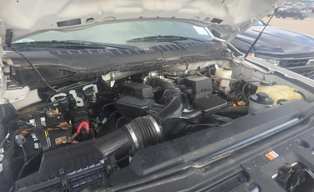 Ford F-250 SD  2021