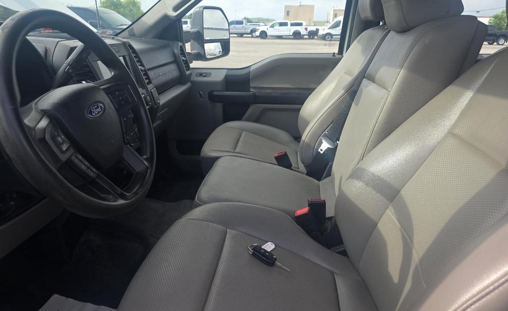Ford F-250 SD  2021