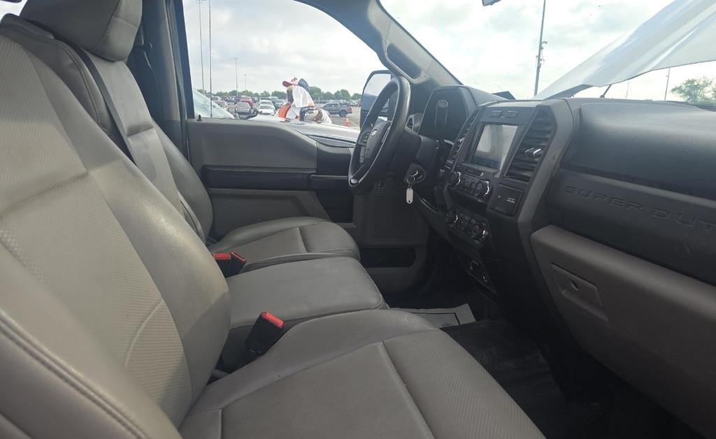 Ford F-250 SD  2021
