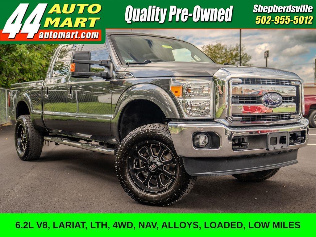 2016 Ford F-250 SD Lariat