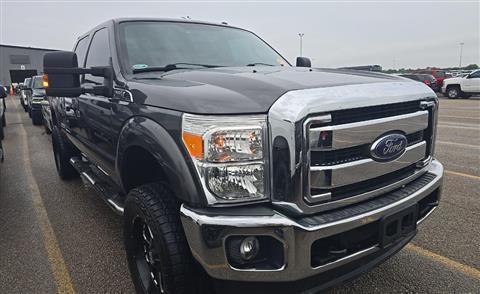2016 Ford F-250 SD 