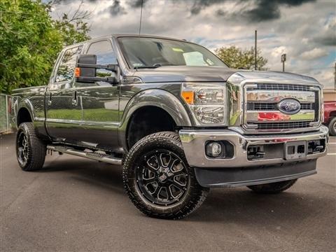 2016 Ford F-250 SD 