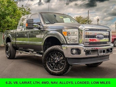 2016 Ford F-250 SD 