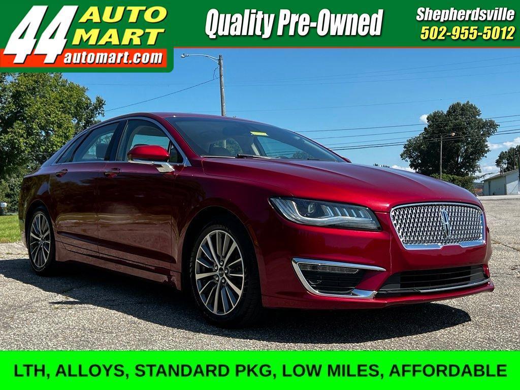 2019 Lincoln MKZ Standard