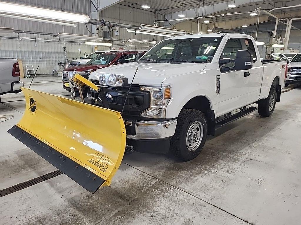 Ford F-250 SD  2022