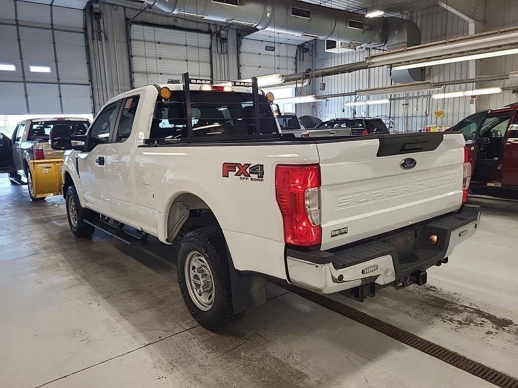 Ford F-250 SD  2022