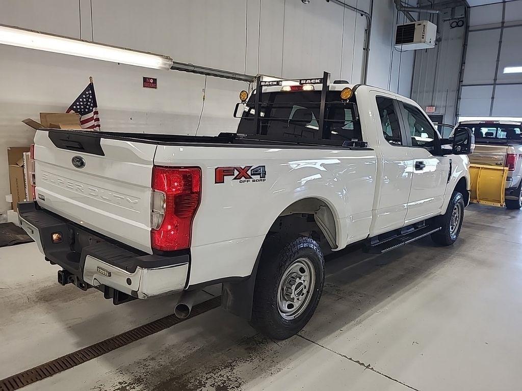 Ford F-250 SD  2022