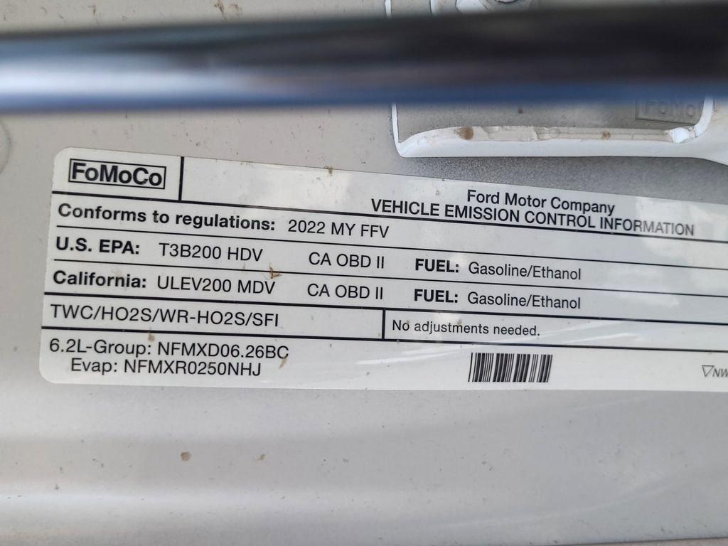 Ford F-250 SD  2022