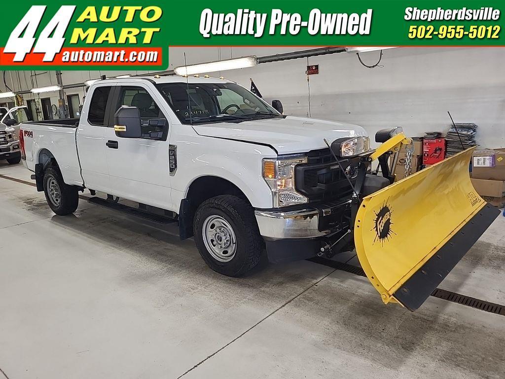 Ford F-250 SD  2022