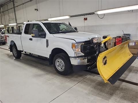 2022 Ford F-250 SD 
