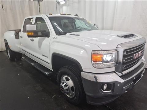 2017 GMC Sierra 3500HD 