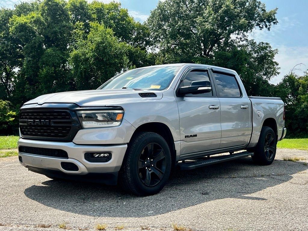 RAM 1500  2022