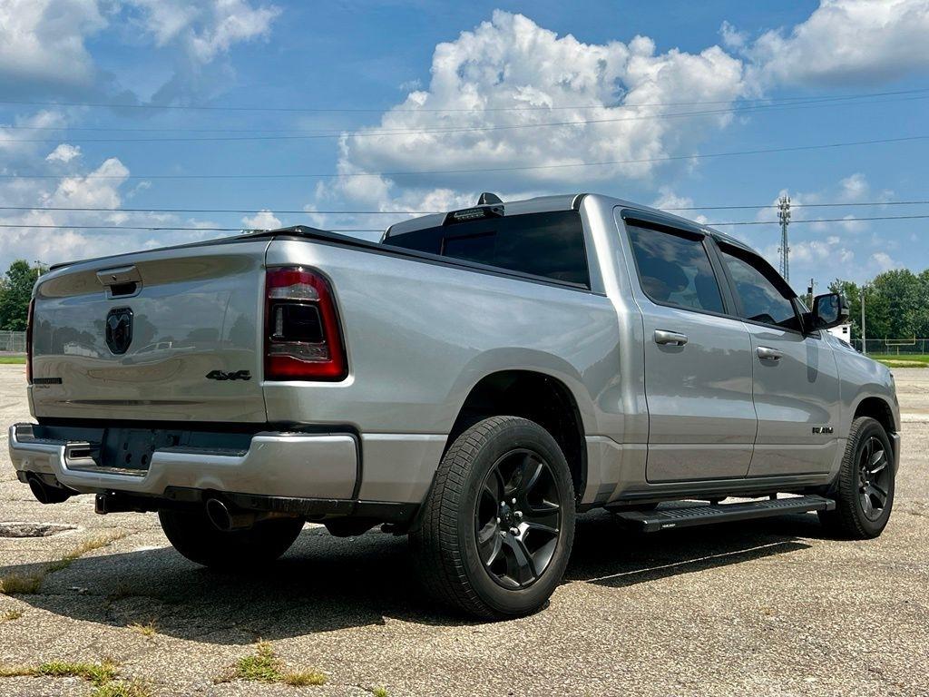 RAM 1500  2022