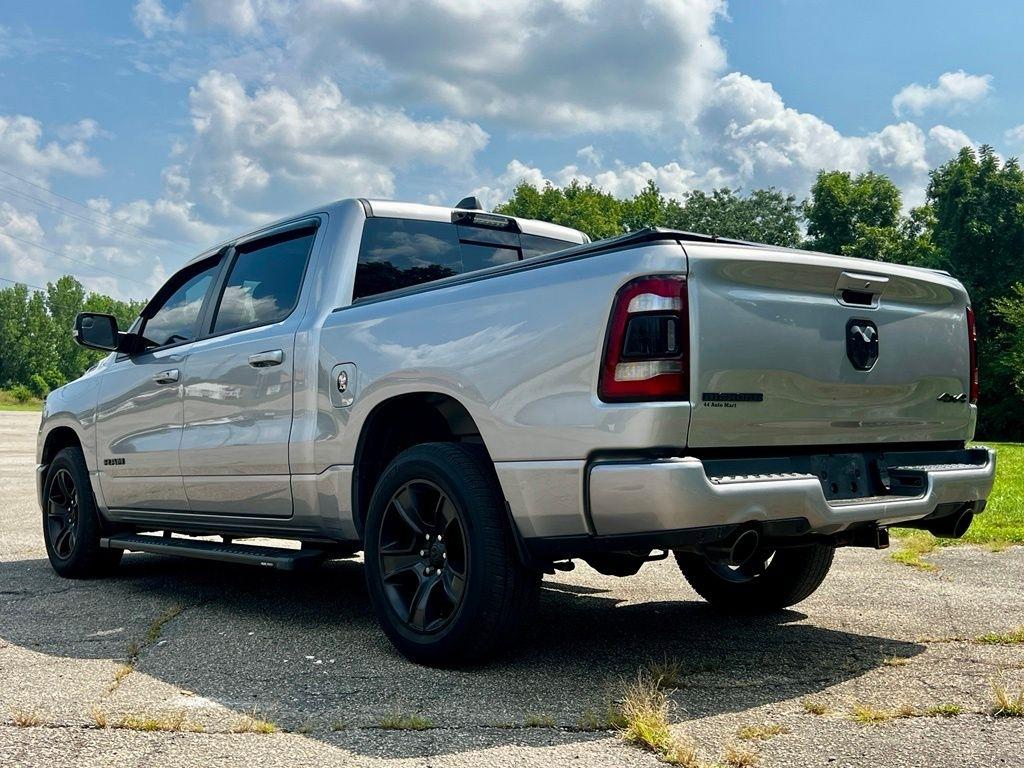 RAM 1500  2022