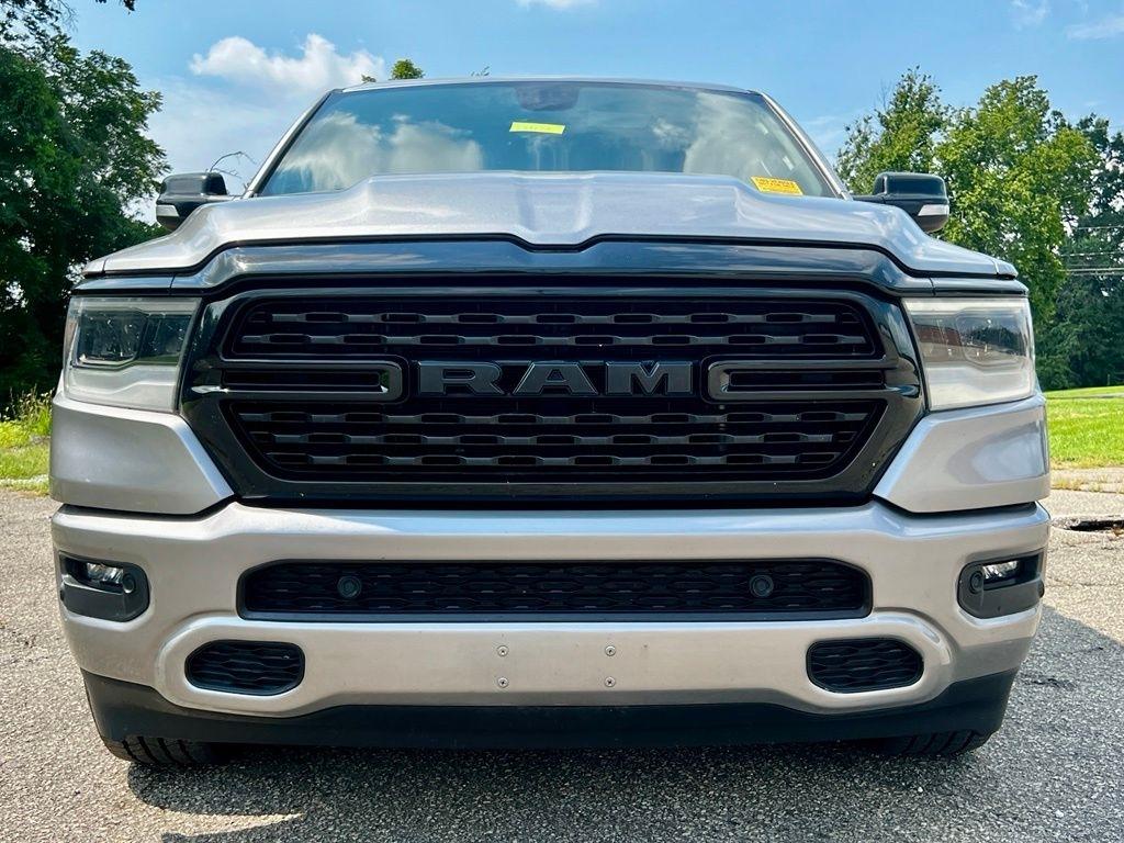RAM 1500  2022