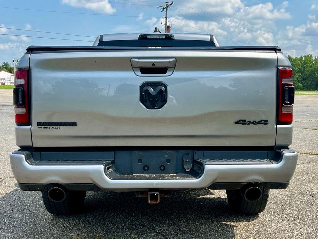 RAM 1500  2022