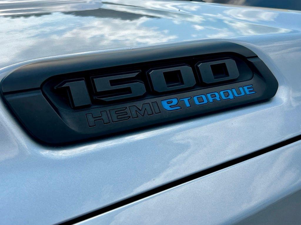 RAM 1500  2022