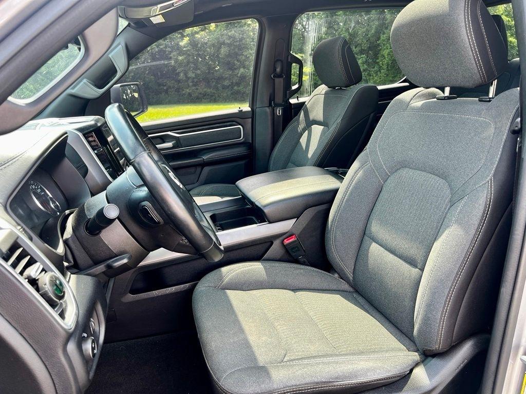 RAM 1500  2022